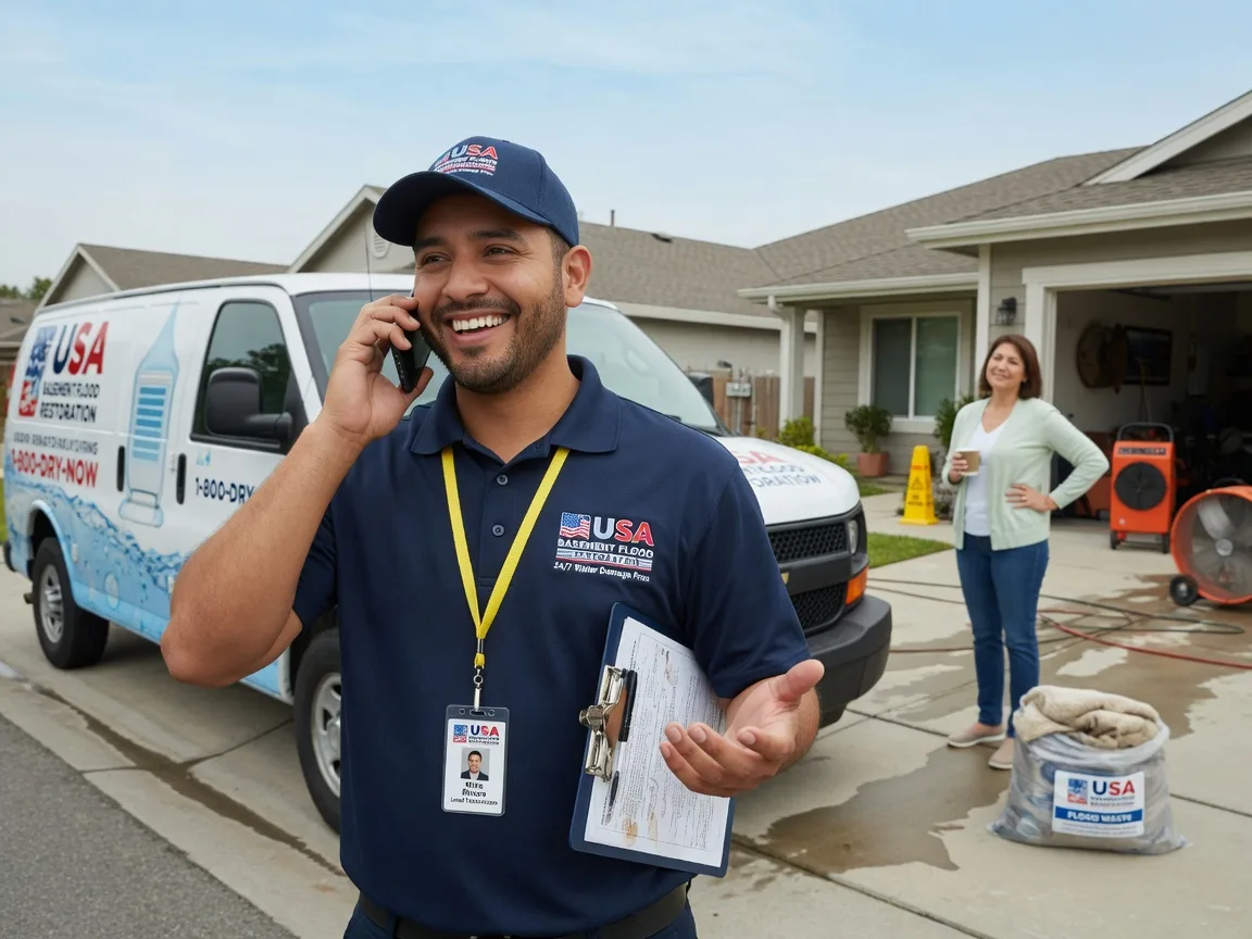 Basement Flood Cleanup Paris, MI FAQs